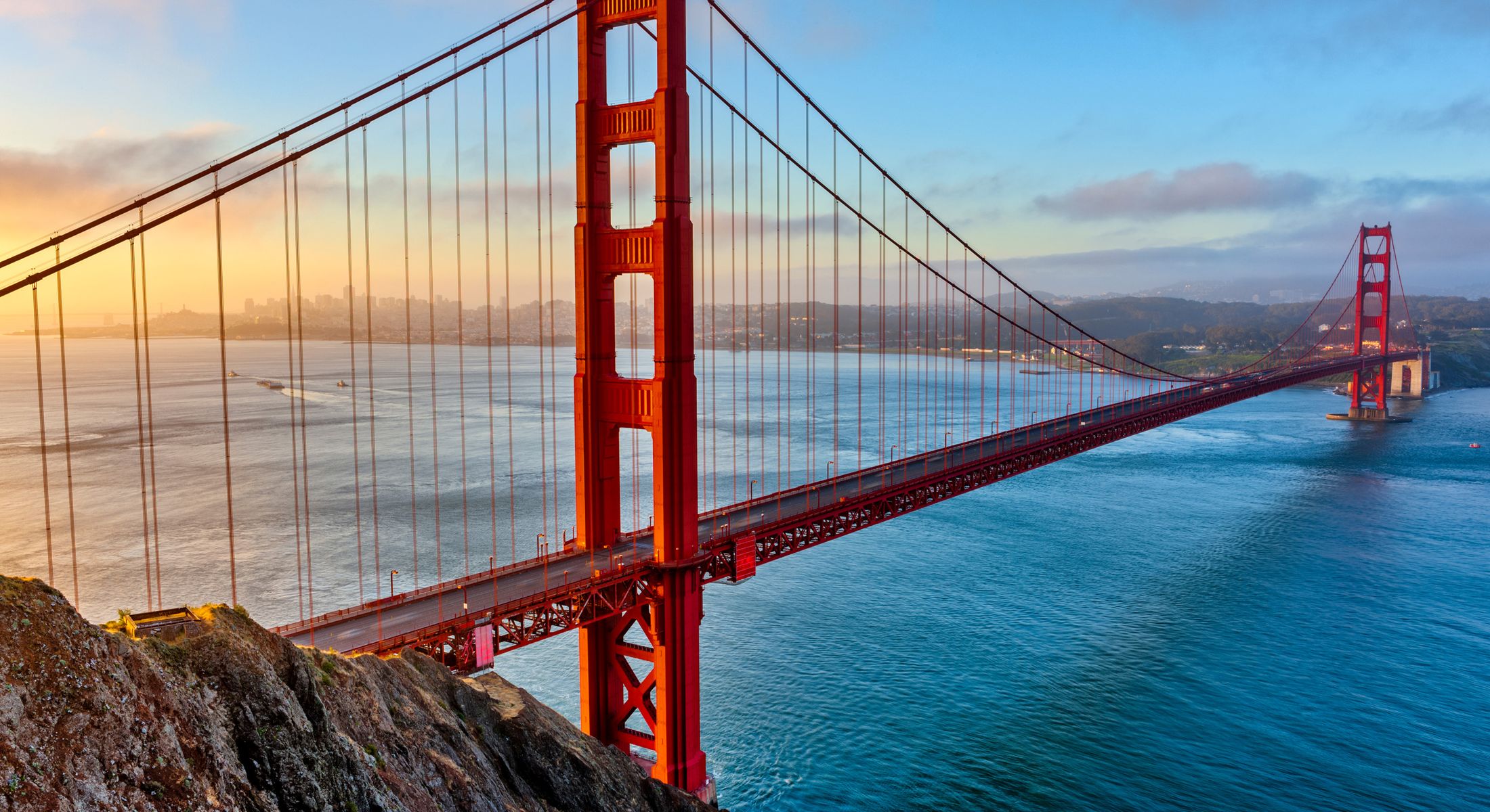 golden gate bridge